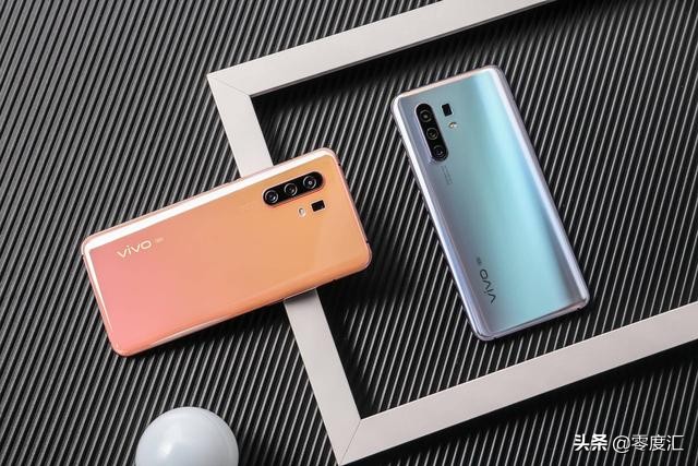 vivo最新概念机遭曝光！vivo X50黑科技亮相，装带