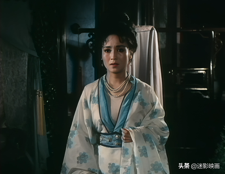 40年前的聊斋，狐妖美到惊艳，唐僧高翠兰恋爱，