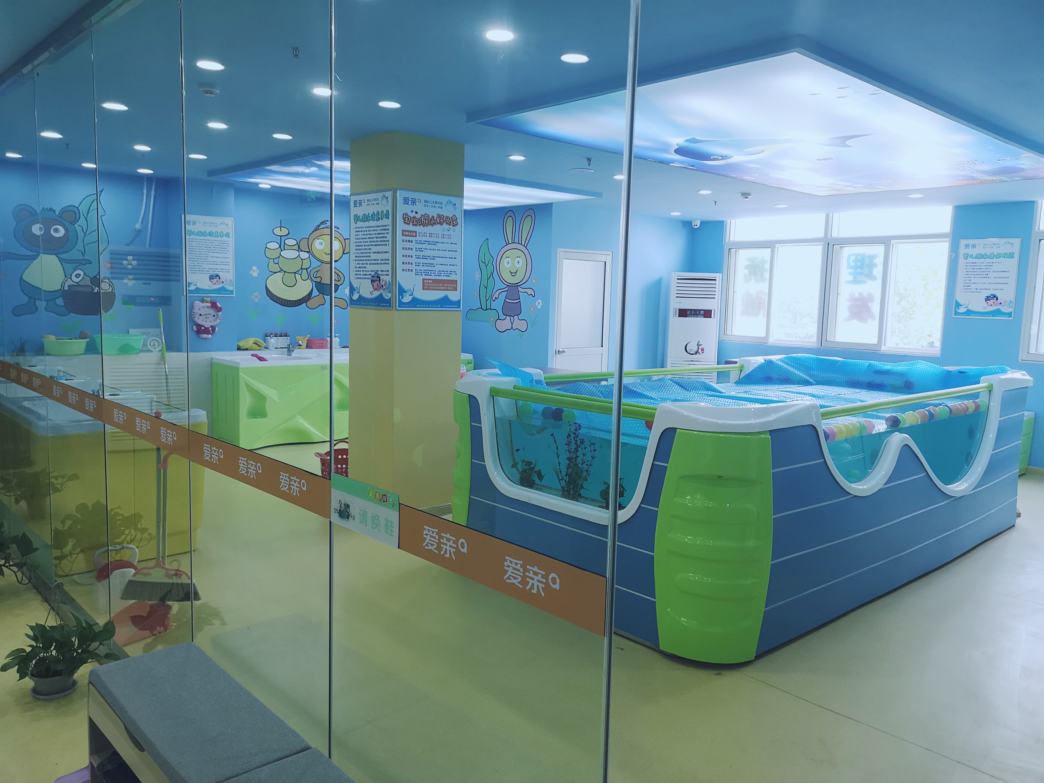 母婴店需要多大面积经营？