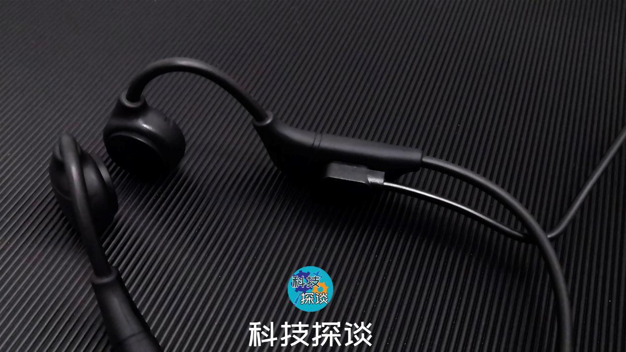 好音质，防水不入耳的骨传导耳机，南卡Runner CC II体验