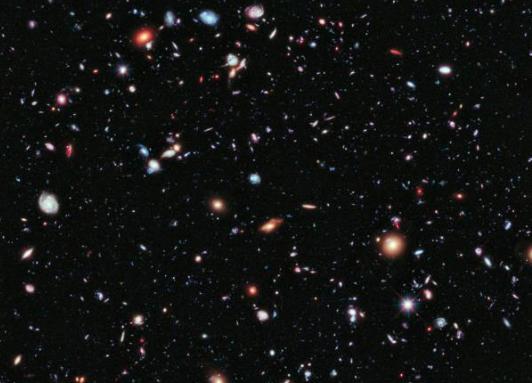 人類至今沒有找到地外文明 是宇宙太大了 還是另有原因 看新聞