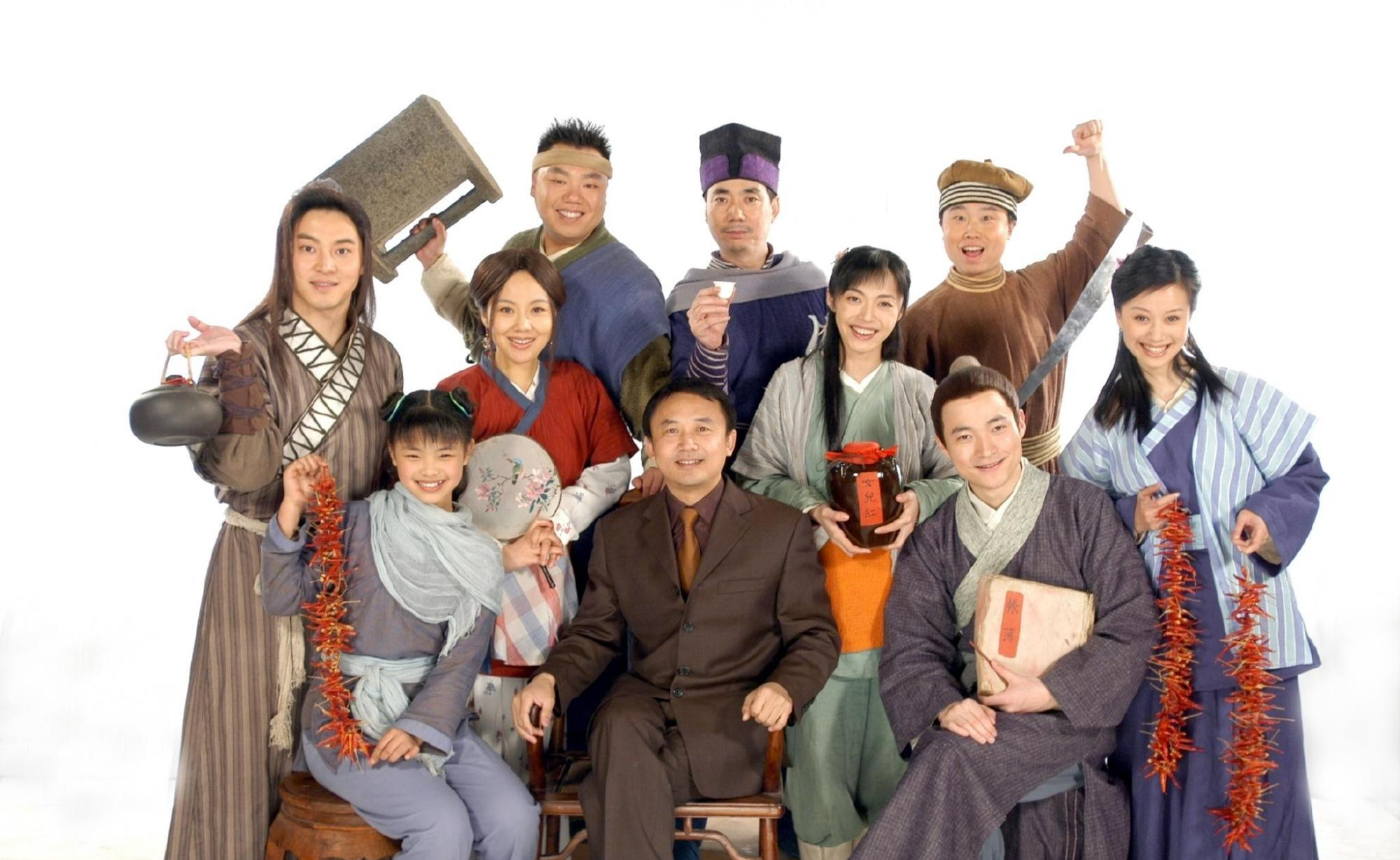 《武林外傳》人物結(jié)局：邢捕頭成富豪，秀才終成知府，大嘴成謎
