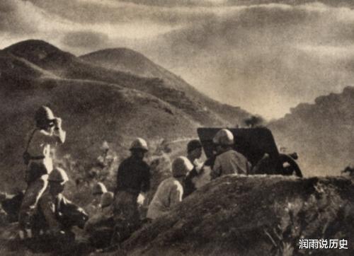 国军小分队让日军恨得直骂人，一番飞机轰炸，