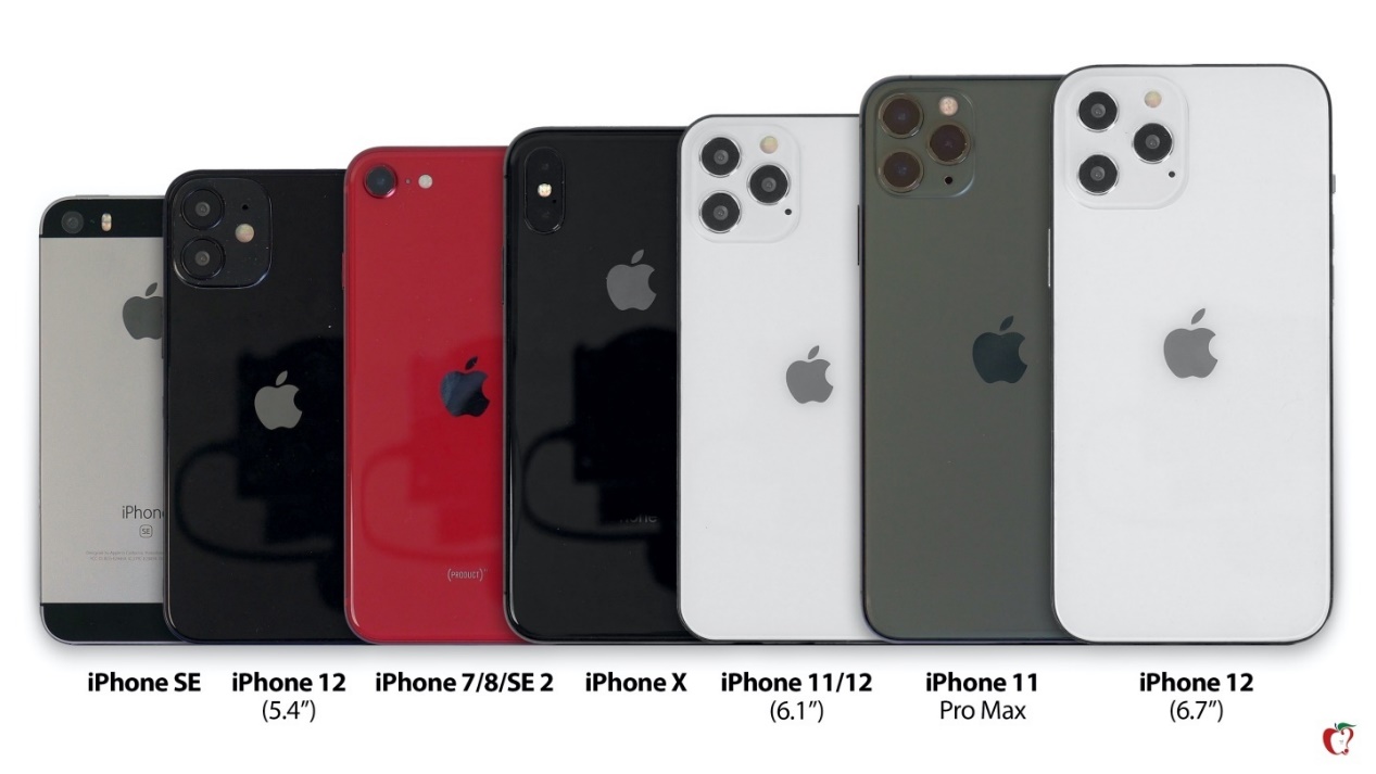 传 iPhone 12 系列产品市场价 749 美金起，iPhone 12 Pro 将有 8GB RAM
