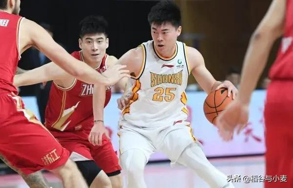 20-21赛季CBA回顾（山西篇）：王骁辉那一撞毁了山西队整个赛季