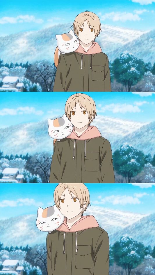 夏目友人帐壁纸 资讯咖