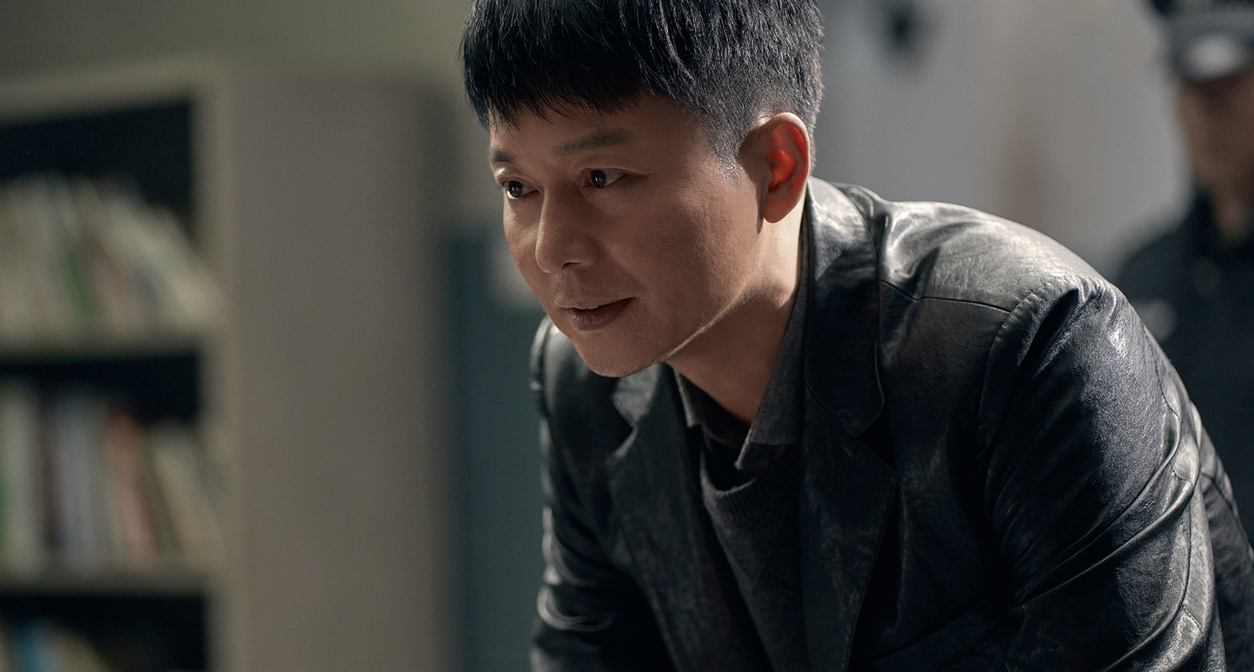 扫黑风暴最狠角色上线扮猪吃老虎14年李成阳输得不冤