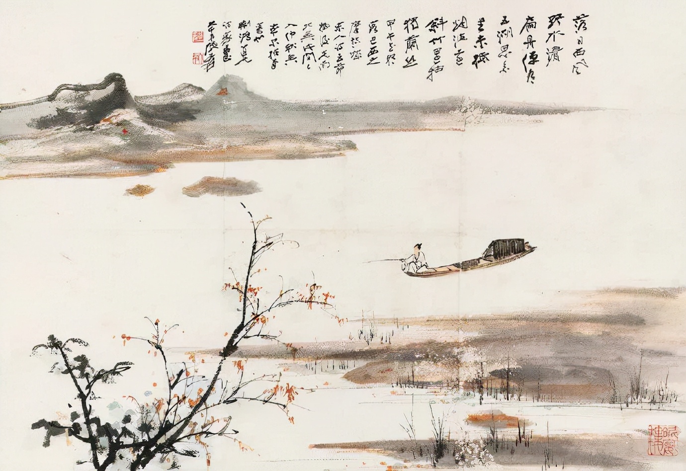 陶渊明最有名的10首诗，闲适美好，藏着你要的诗和远方-第10张图片-非凡网