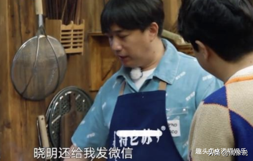 Angelababy给儿子寄贺卡，内容有黄晓明，夫妻恩爱