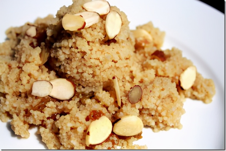 A brief history of the development of couscous, a traditional staple