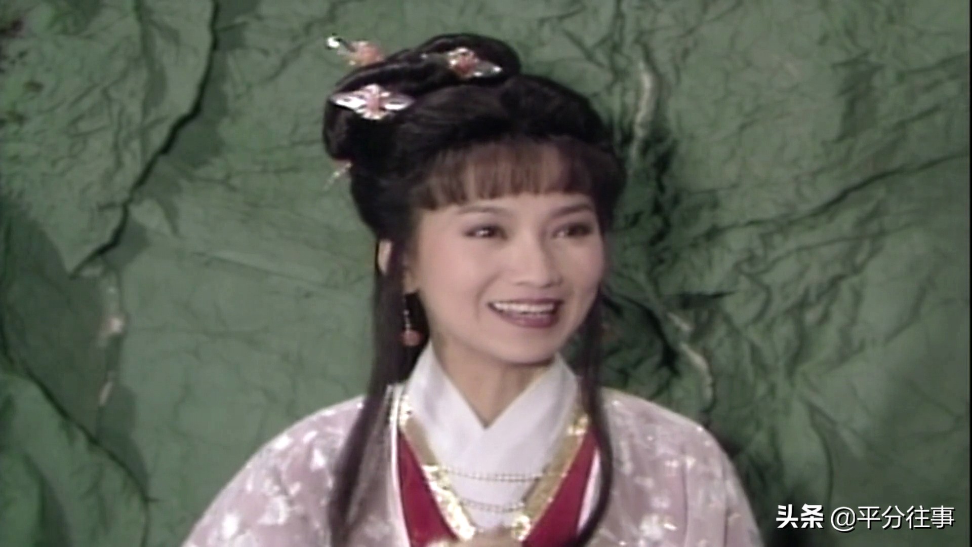 《新白娘子传奇》中的胡媚娘，究竟做错了什么