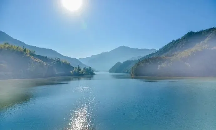 浙西的秘境山水打包送给你,这条自驾路线夏天去正好