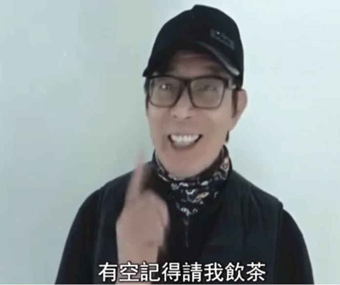 89岁胡枫庆生，儒雅慈祥有精神，86岁罗兰张学友等齐祝排面足