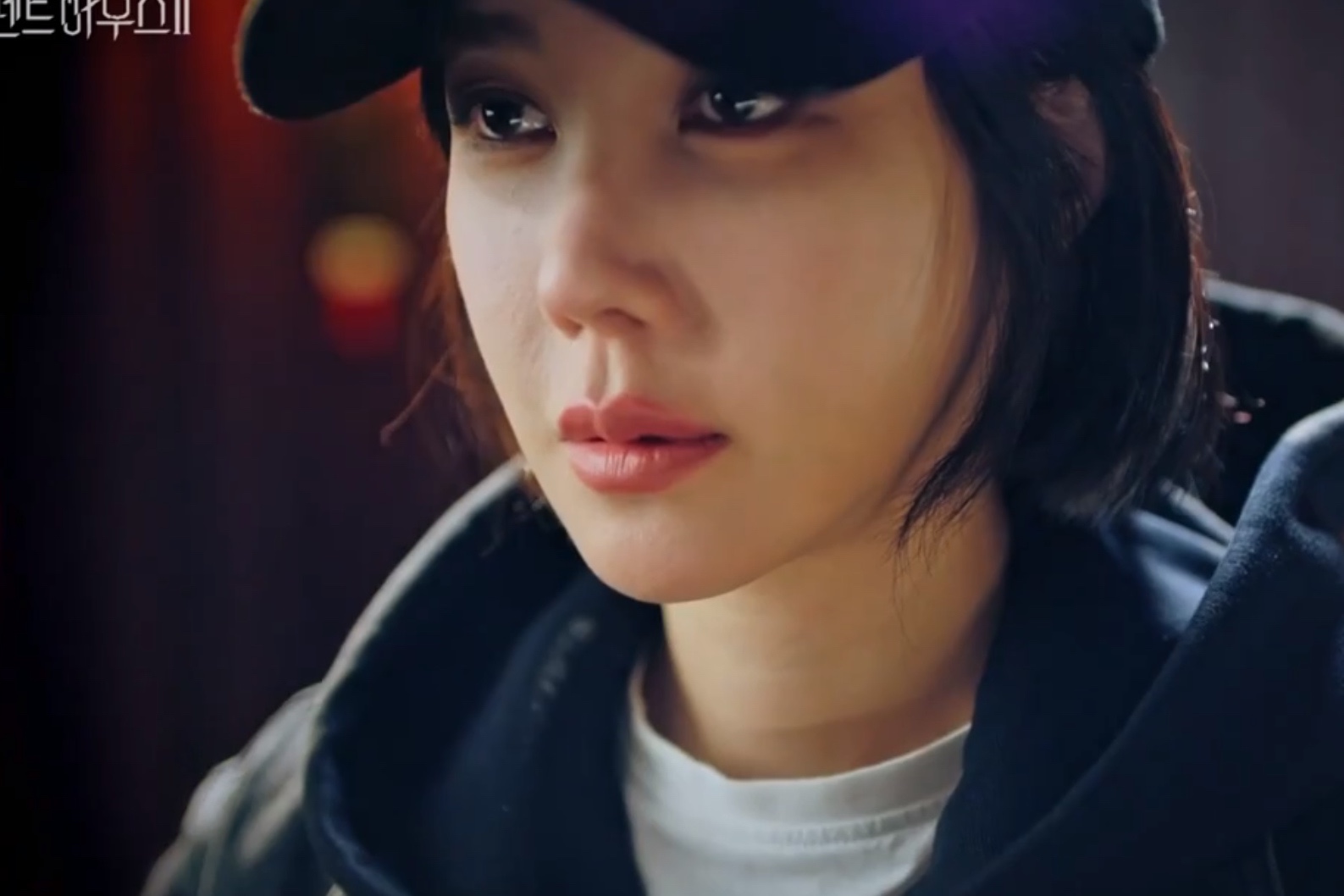 " attic " high-energy came! 3 female advocate strike back together week of Dan Tai, beautiful lotus is returned to with him identity