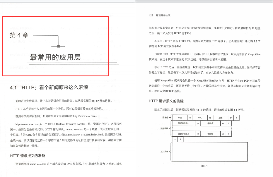 终于有华为技术官用500页笔记，把大学四年没会的网络协议讲清了
