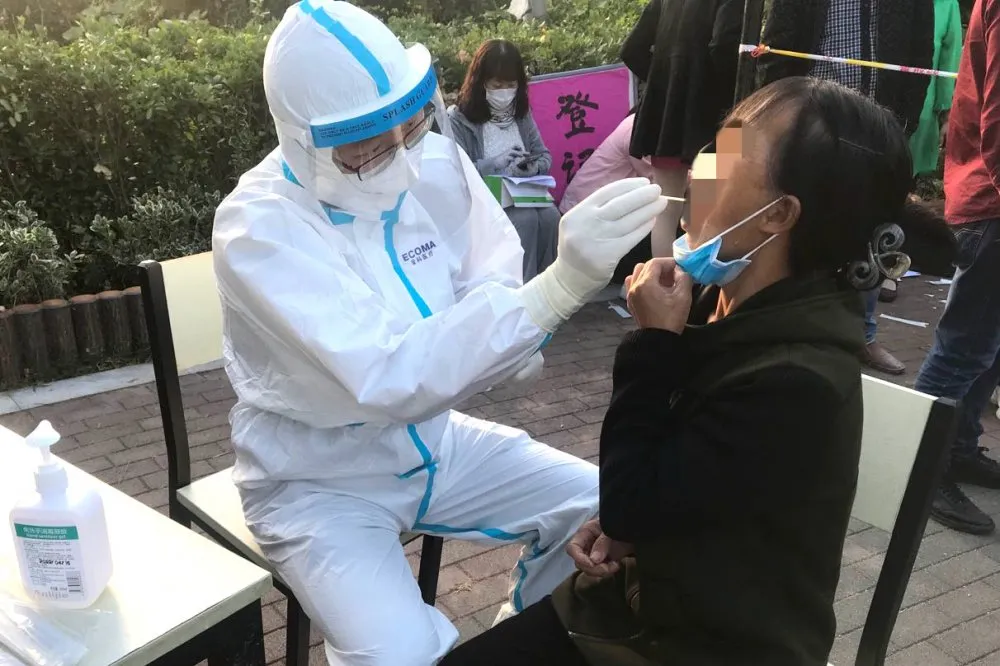 抗击疫情 我们在行动