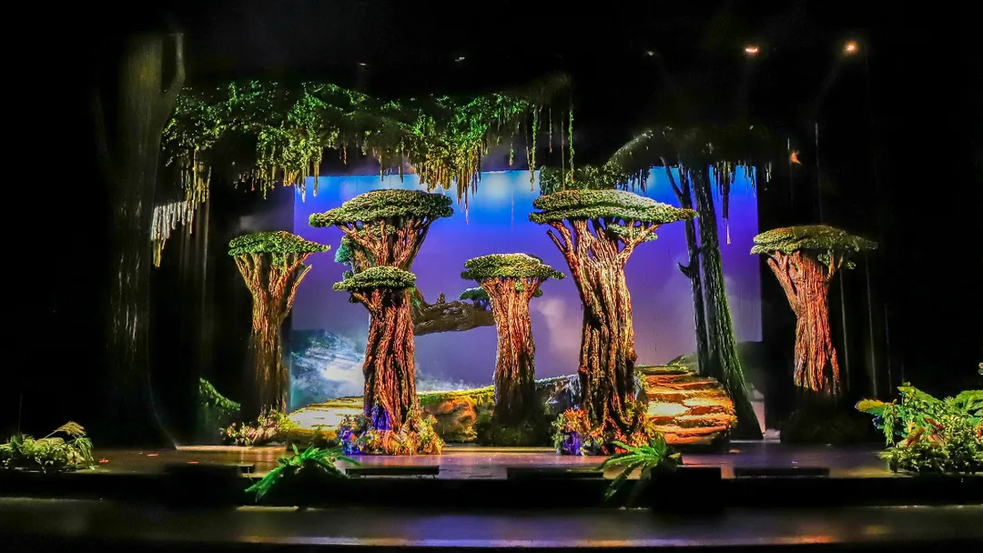 正版授权《熊出没之原始时代》亲子舞台剧登陆山城