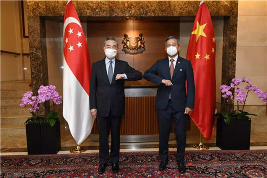 破局！向“开放”的中国迈进，新加坡外长支持中国加入CPTPP