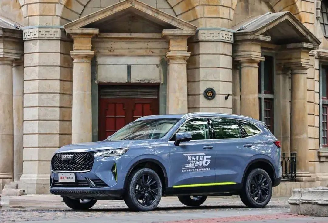 Why is the third-generation Haval H6 the most worthwhile domestic SUV ...