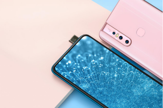 vivo S1：听到动心的响声，更合适年青人的颜值爆表美拍视频手机上