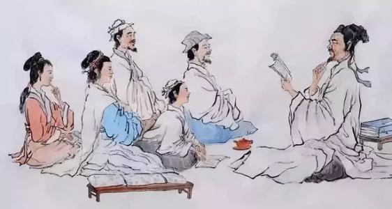 「箕踞」為什麼在古代是一種最丑的坐姿? - 資訊咖