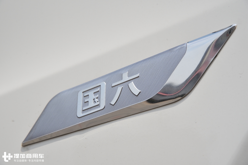 斯堪尼亚的国六入门车型,特别适合快递运输,据说