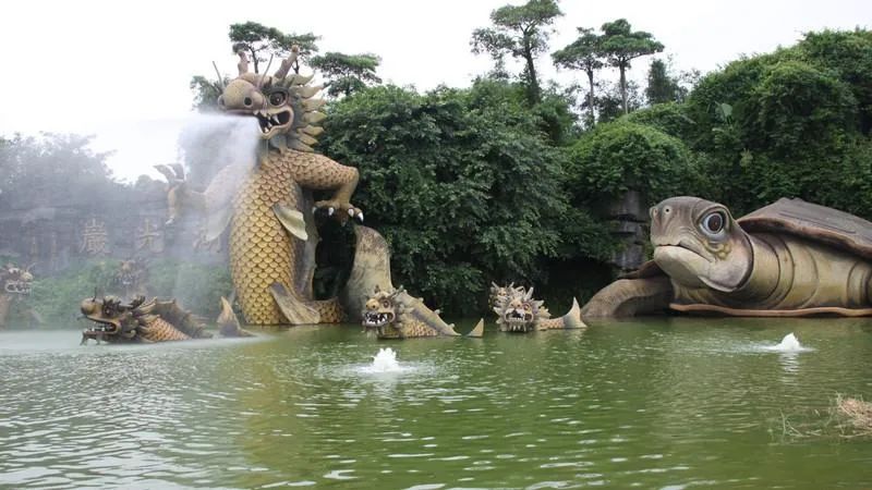 全世界仅有两个，16万年前形成，8大未解的谜团至今无人破解