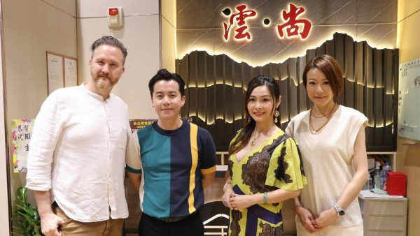 抗疫养生大趋势 陈昭昭带艺人齐齐去做Spa