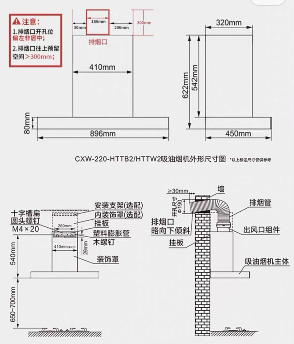 旧烟灶啥时候换？怎么选购？安装必看技巧，十年经历，一篇说全