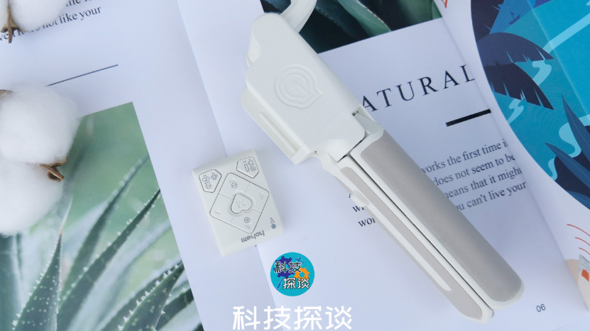 不再为拍摄Vlog发愁，好用不贵的浩瀚小Q云台测评