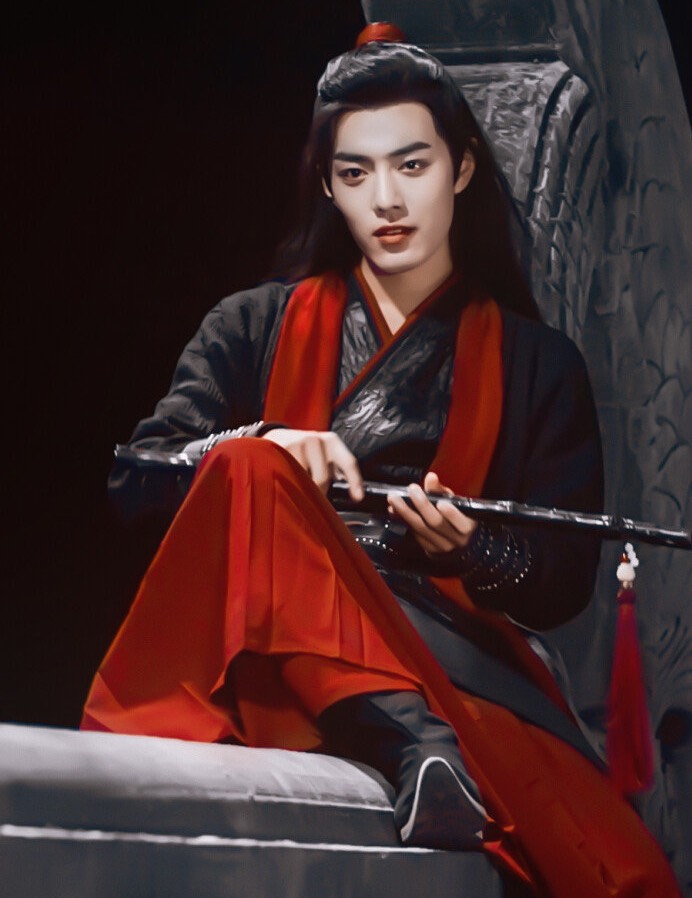 古裝扮相力壓現代裝扮,驚艷四座的只有他們 - 資訊咖