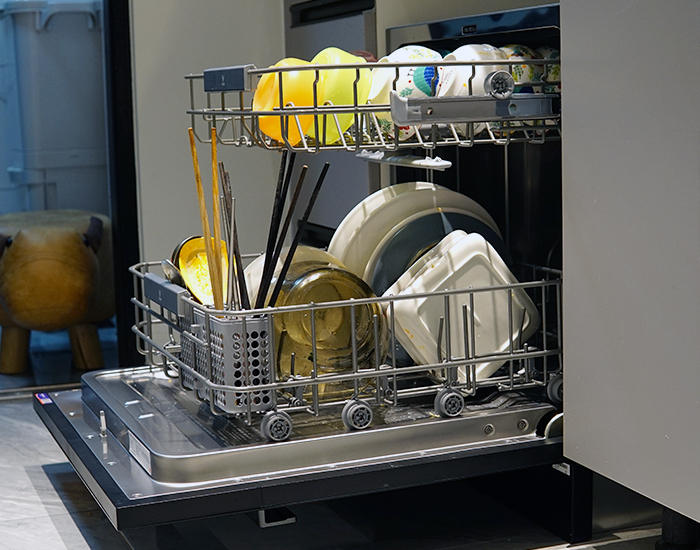 云米Iron X1洗碗机，让我达成只吃饭不洗碗的终极梦想