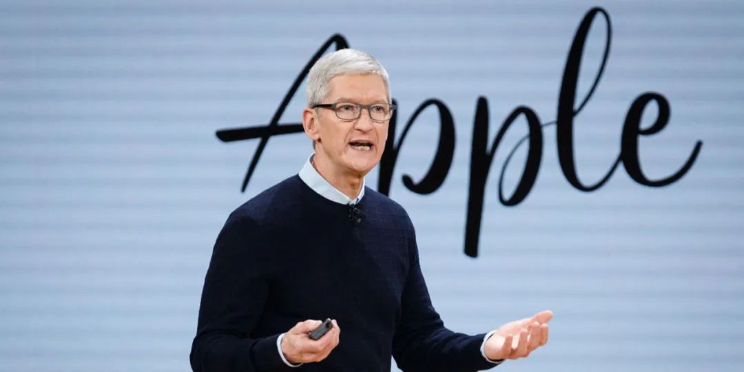 iPhone12中国市场立大功，苹果季营收超1000亿美元