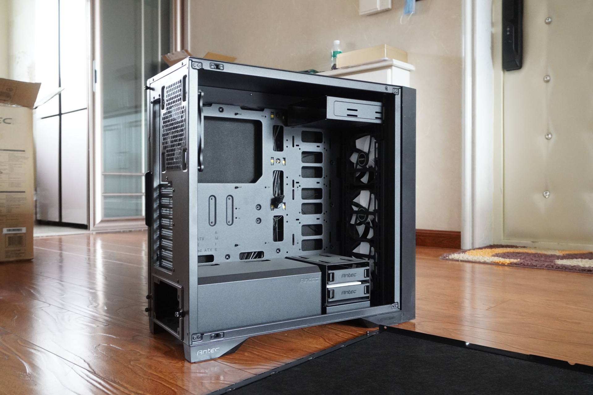 小米有品绘睡超柔玉米纤维抗菌被：一床好被，一个温暖的冬夜