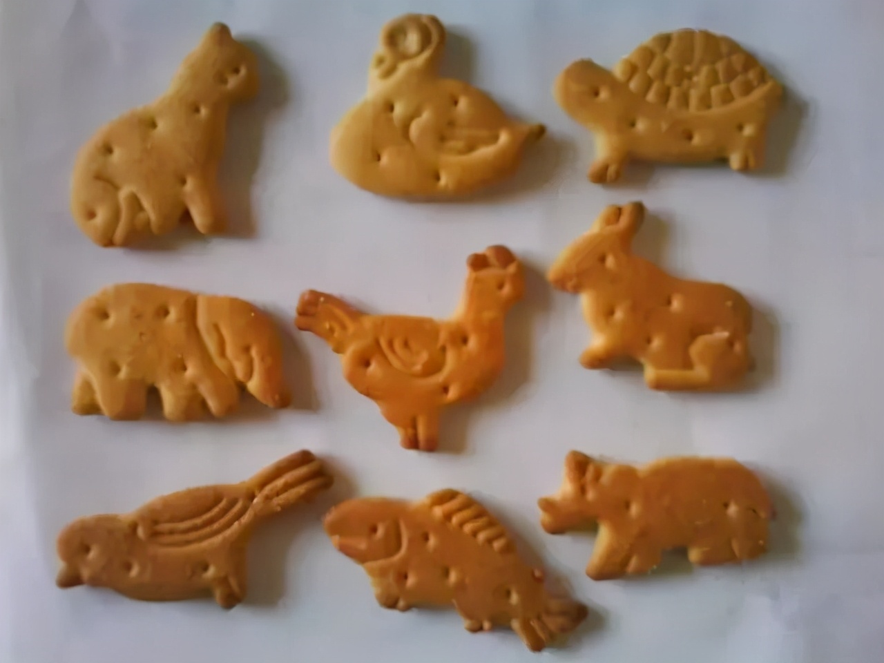 68 kinds of childhood snacks, eating more than 10 kinds of snacks means you are old