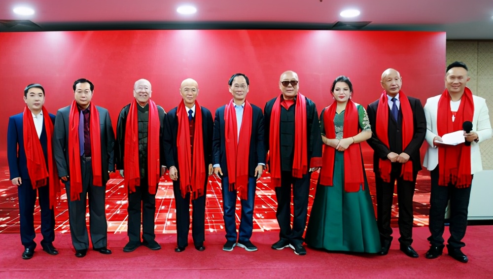 中国教育春晚《健康中国年》新闻发布会在京举行