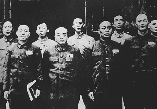 抗美援朝主帅任命，毛主席两次点将换人，彭德