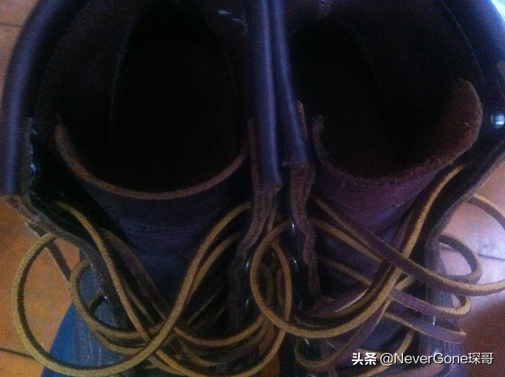 工装靴上常见的NNN个瑕疵，看到第几个你蛋碎了？