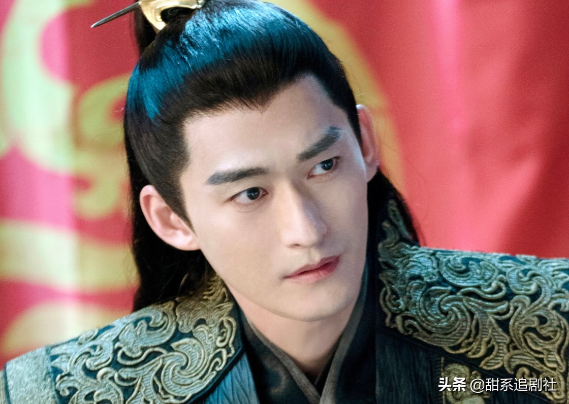 Zhang Han And Zhu Xudans New Play Is Finished The Male Second With