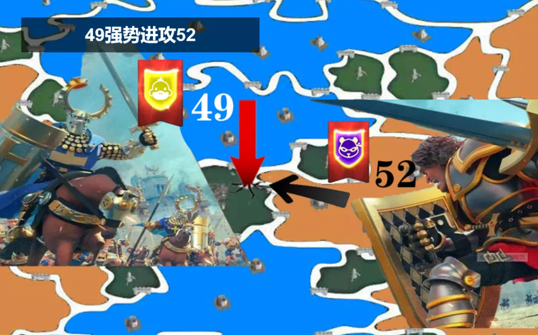 万国觉醒丨八国皇庭短兵相接，终是守得云开见日明