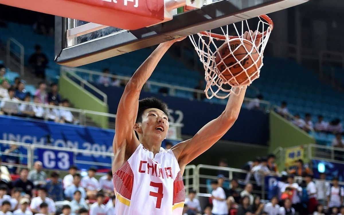 加拿大男篮阵容曝光，10人来自NBA！中国男篮遭遇死亡之组