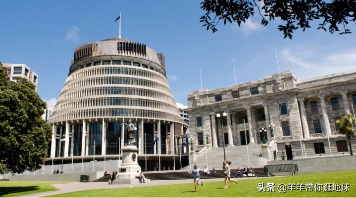 海滨山城惠灵顿，景点各有特色，诱惑力真的都