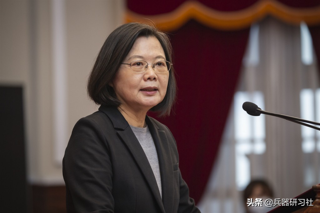 出口大陸屢創新高，蔡英文發臉書炫耀功績，綠媒大放厥詞：這說明大陸離不開台灣