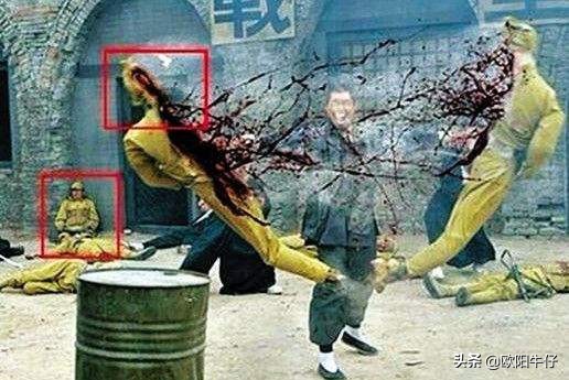 那些有辱智商的抗战神剧，真佩服创作者的想象力