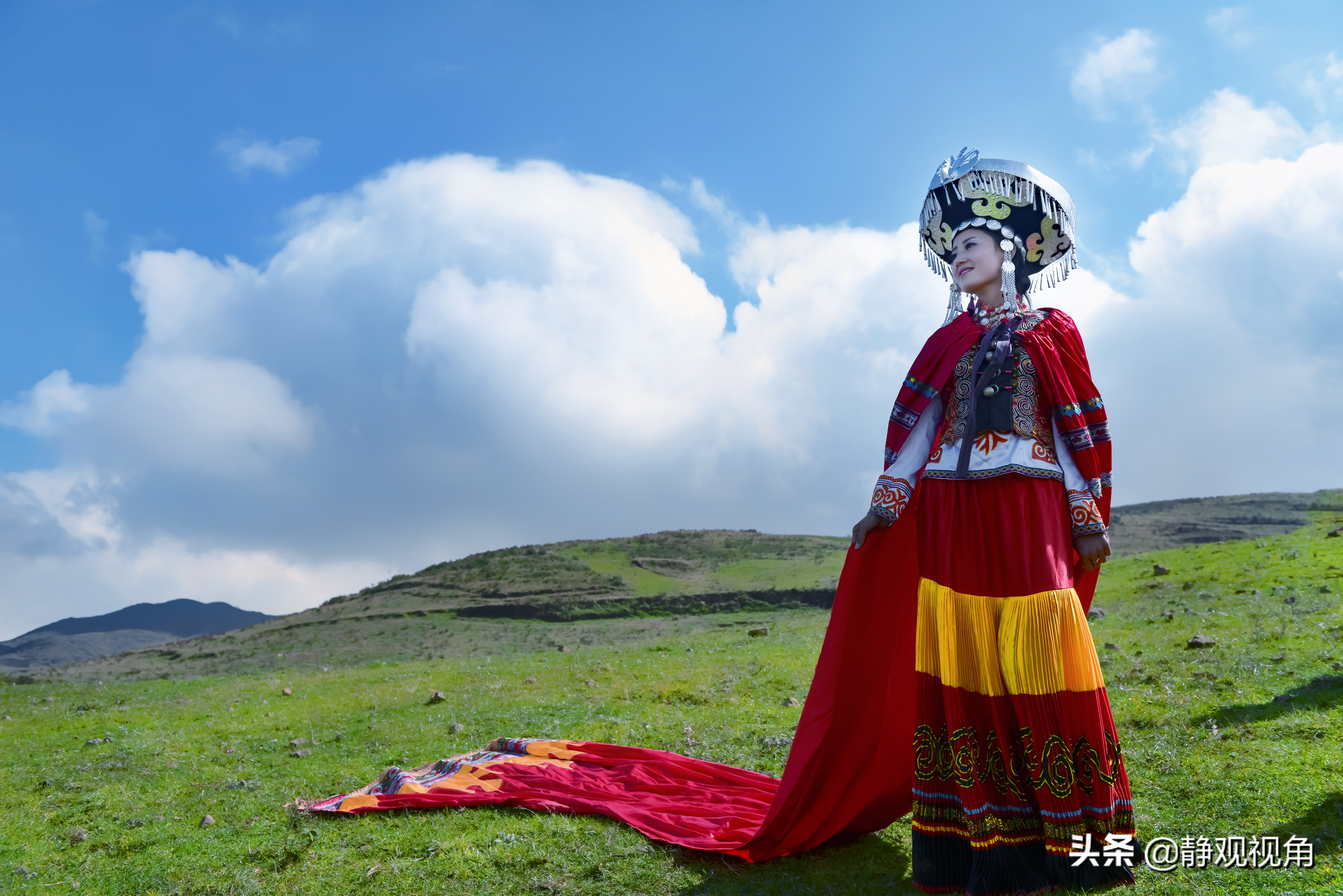 这些是贵州少数民族千奇百趣的节日，你参加过几个？