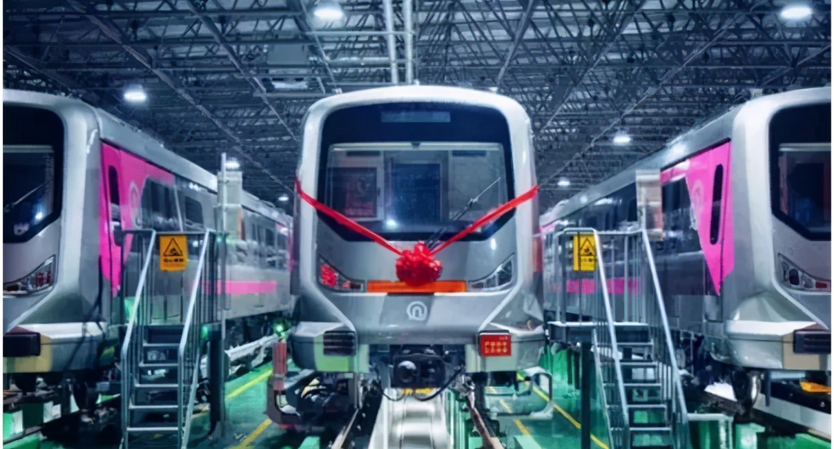 总投资3275亿！23项轨道交通项目加速（附具体线路）