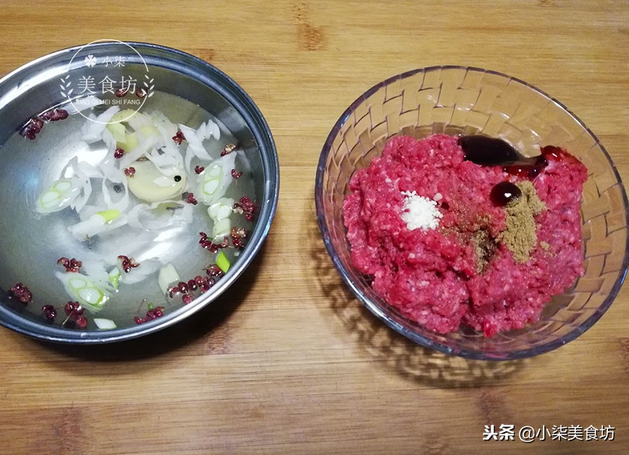 图片[9]-最正宗牛肉饼做法 只要掌握2个秘诀 皮酥馅香 学会都能开店了-起舞食谱网