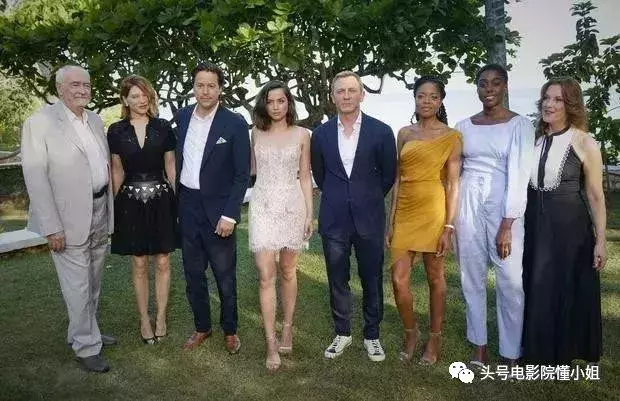 007电影《邦德25》正式公布片名!詹姆斯·邦德太忙,没时间去死