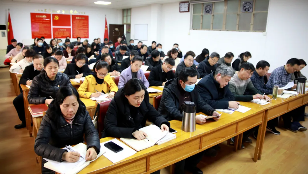 南阳市委政法委举办党史教育专题辅导