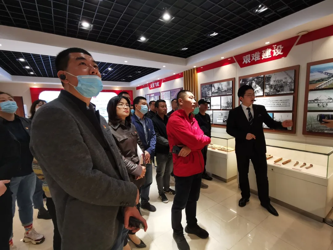 泰山街道“六学”联动让党史学习教育走“新”更走“心”